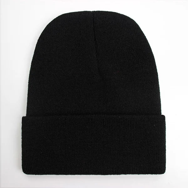 Solid Beanies