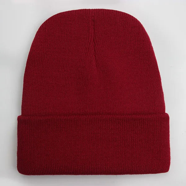 Solid Beanies