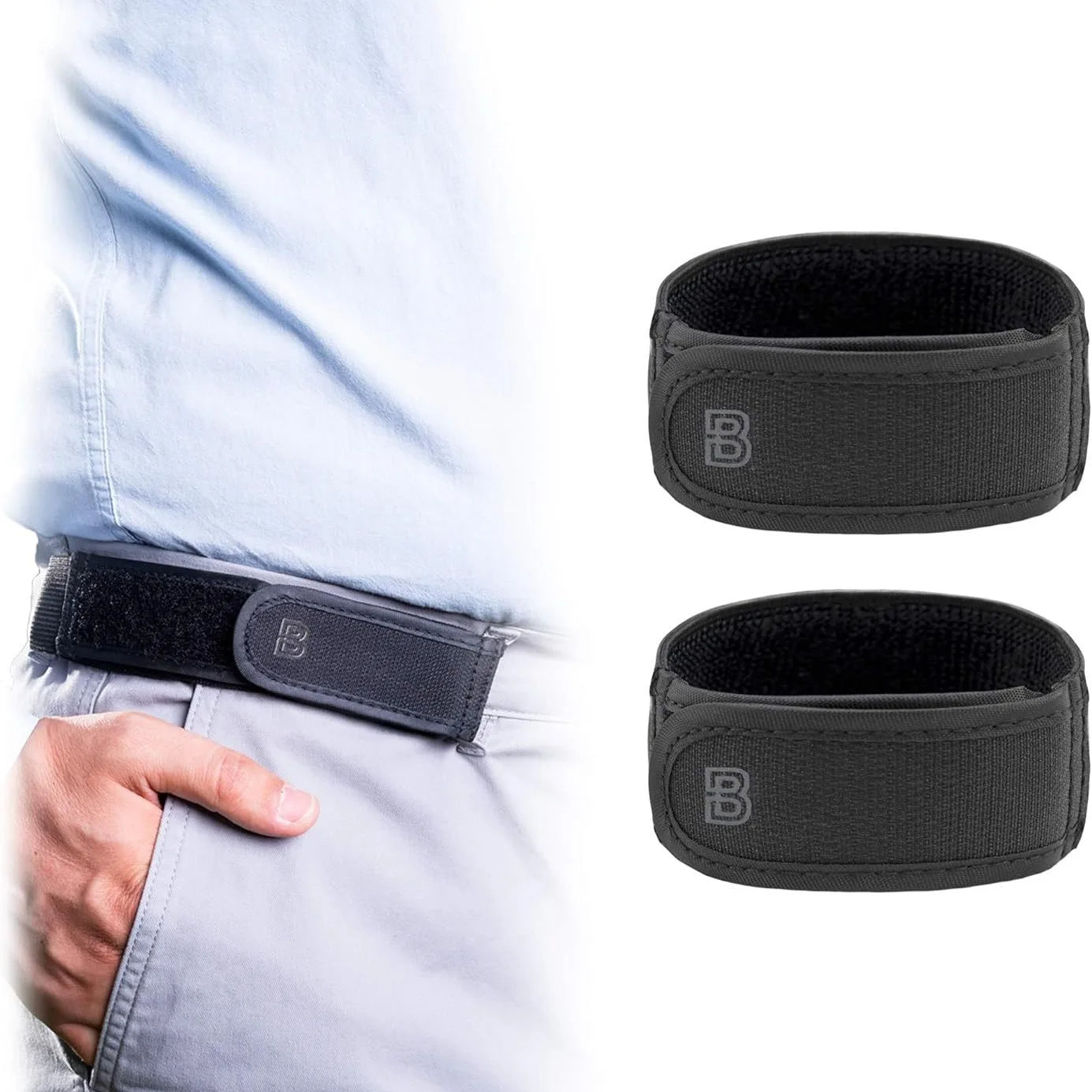 Buckle Free Waist Belts